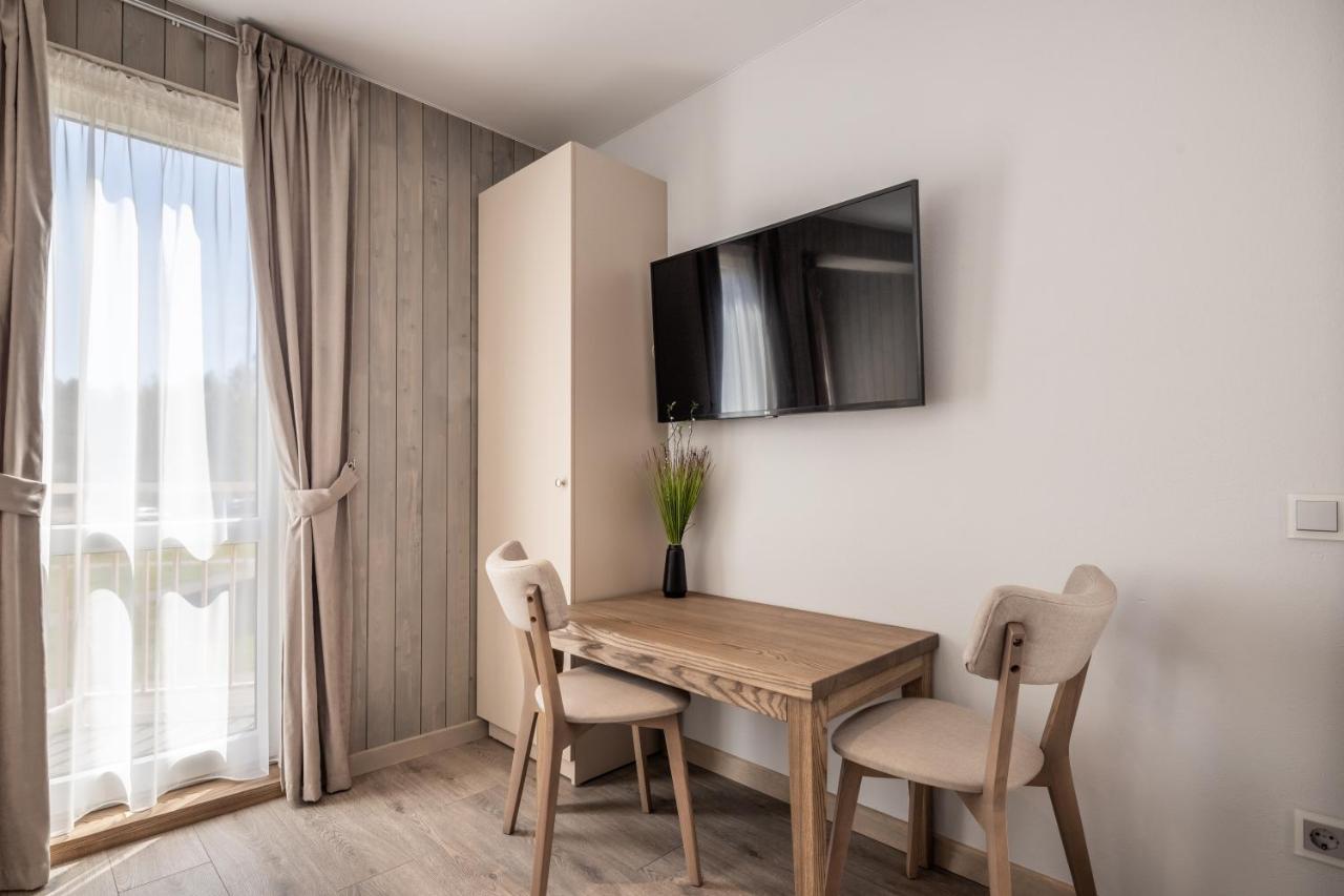 Apartamentai Druskininku 7B Palanga Ngoại thất bức ảnh