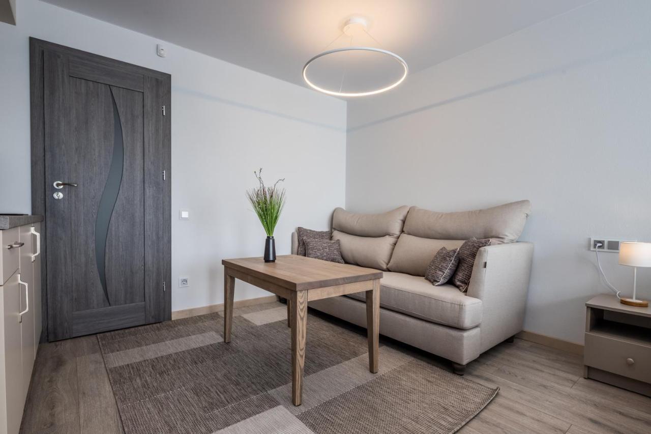 Apartamentai Druskininku 7B Palanga Ngoại thất bức ảnh