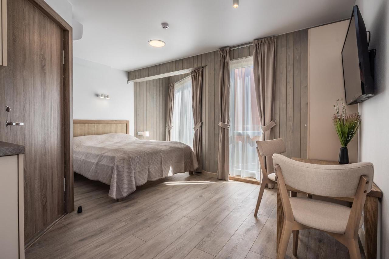 Apartamentai Druskininku 7B Palanga Ngoại thất bức ảnh