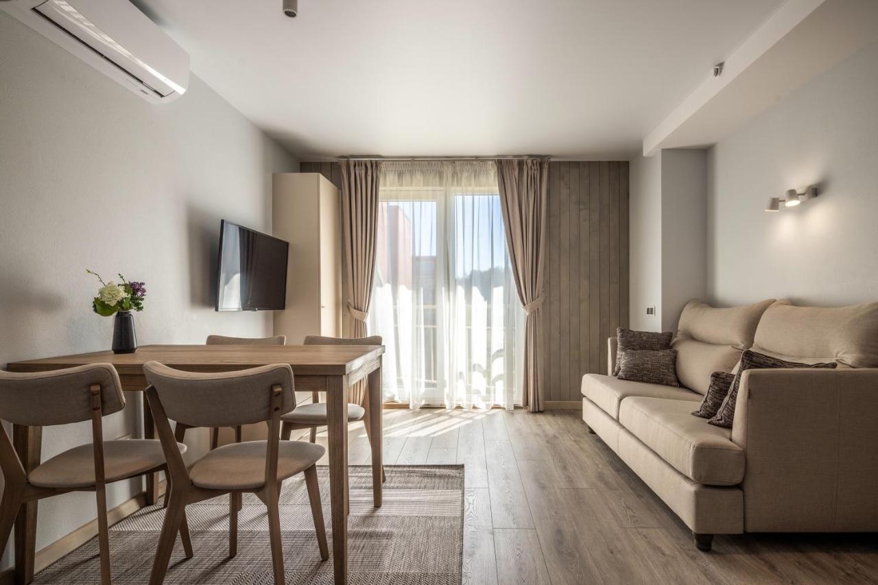 Apartamentai Druskininku 7B Palanga Ngoại thất bức ảnh