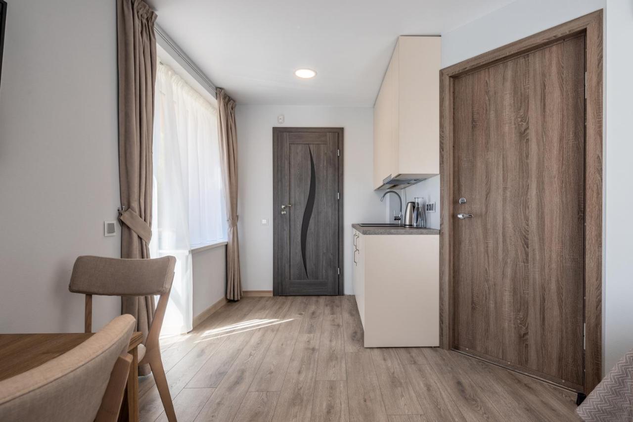 Apartamentai Druskininku 7B Palanga Ngoại thất bức ảnh