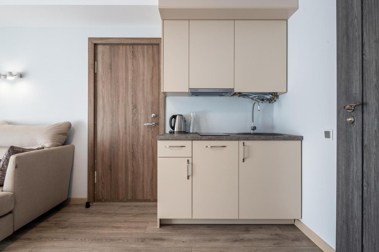 Apartamentai Druskininku 7B Palanga Ngoại thất bức ảnh