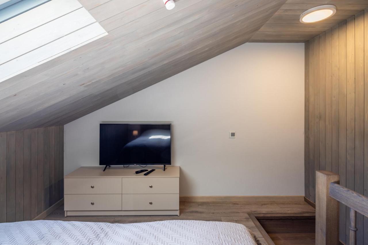 Apartamentai Druskininku 7B Palanga Ngoại thất bức ảnh