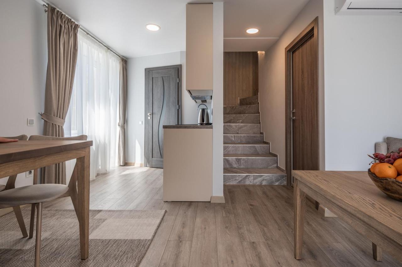 Apartamentai Druskininku 7B Palanga Ngoại thất bức ảnh