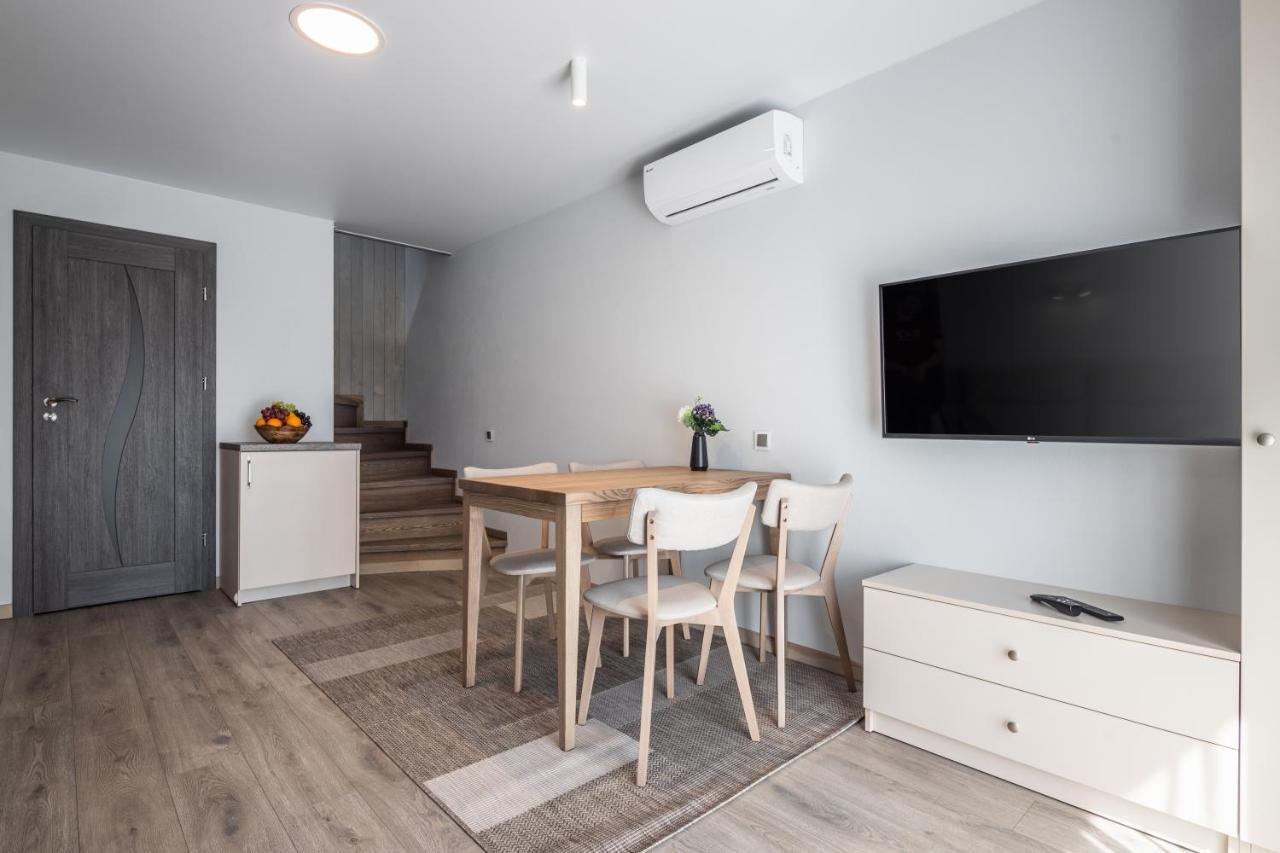 Apartamentai Druskininku 7B Palanga Ngoại thất bức ảnh