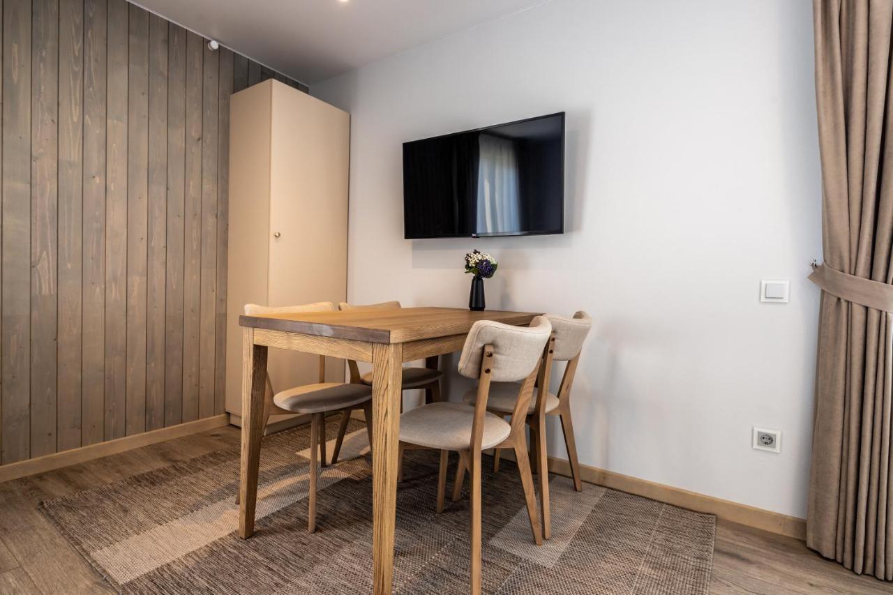 Apartamentai Druskininku 7B Palanga Ngoại thất bức ảnh