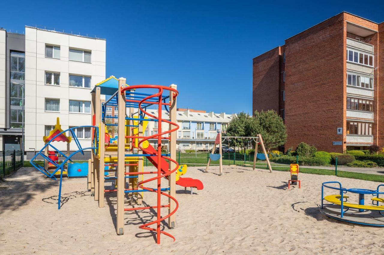Apartamentai Druskininku 7B Palanga Ngoại thất bức ảnh