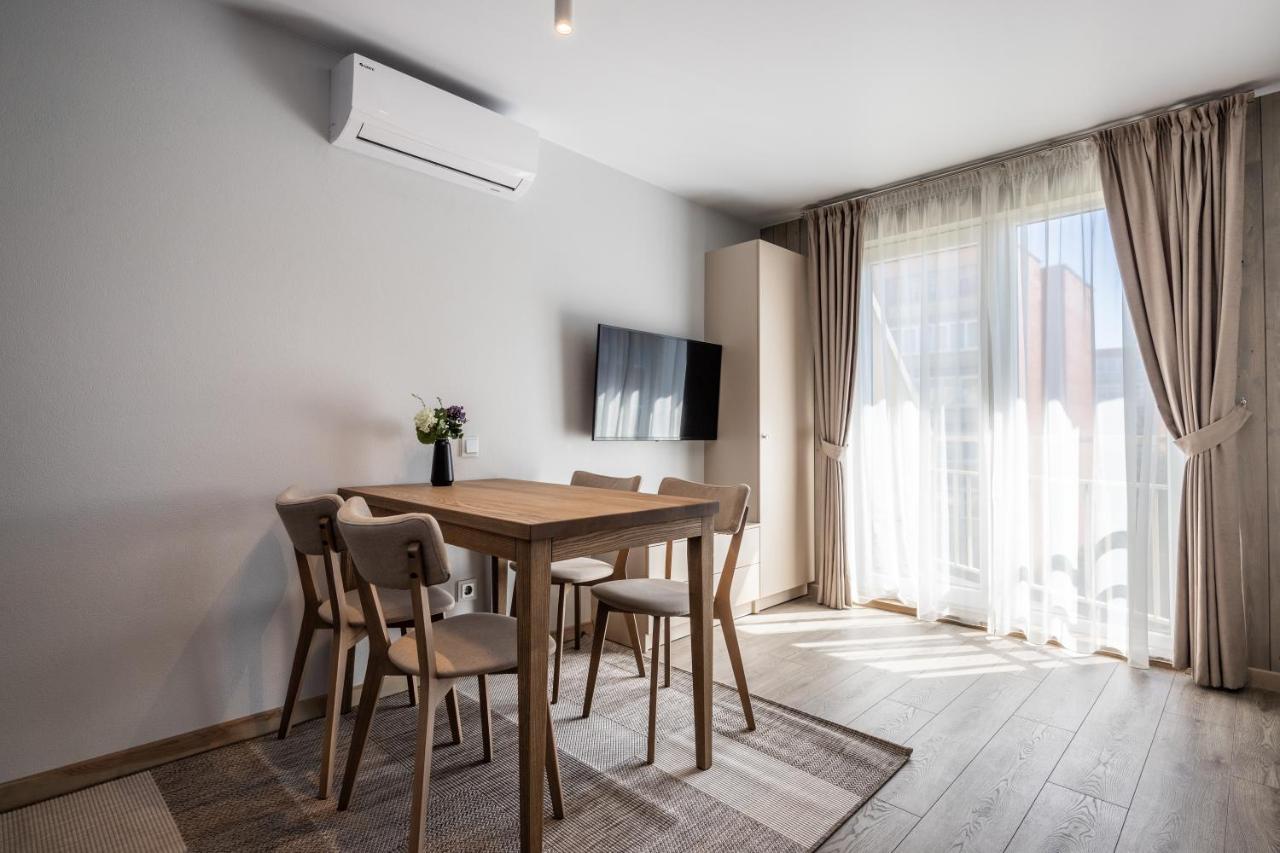 Apartamentai Druskininku 7B Palanga Ngoại thất bức ảnh