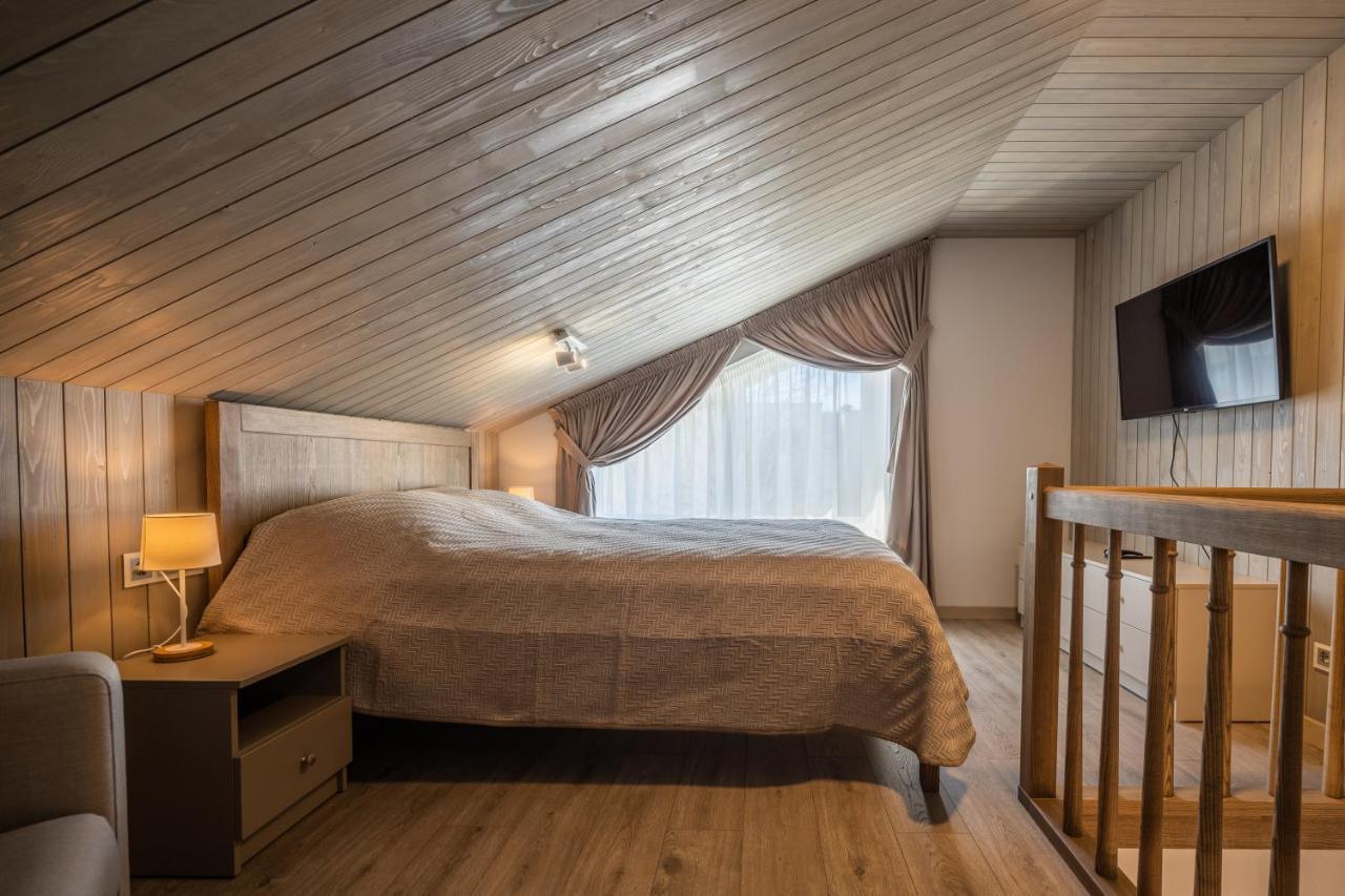 Apartamentai Druskininku 7B Palanga Ngoại thất bức ảnh