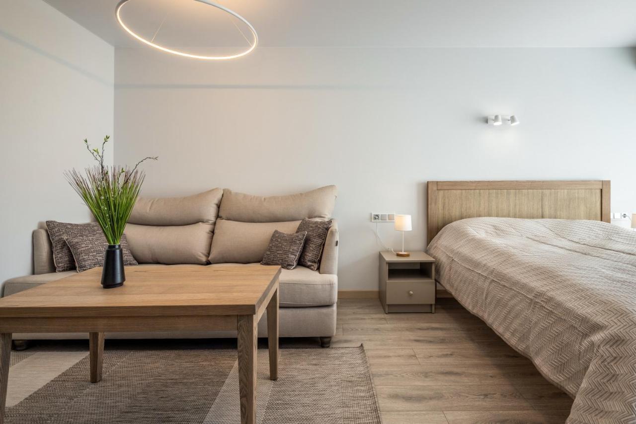 Apartamentai Druskininku 7B Palanga Ngoại thất bức ảnh