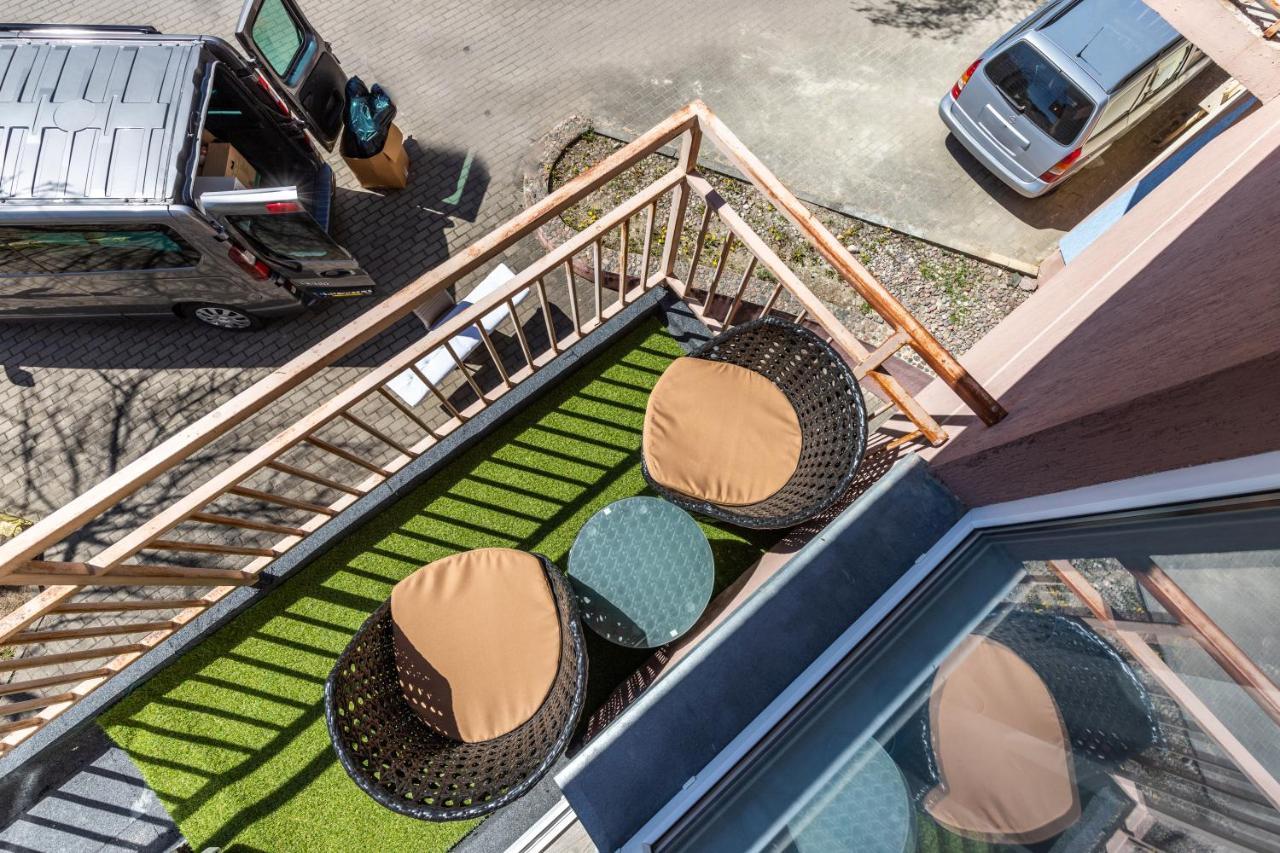 Apartamentai Druskininku 7B Palanga Ngoại thất bức ảnh