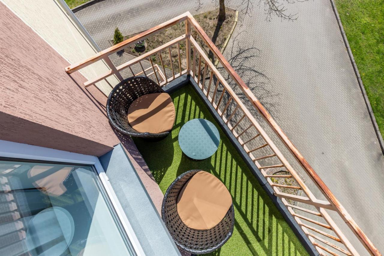 Apartamentai Druskininku 7B Palanga Ngoại thất bức ảnh
