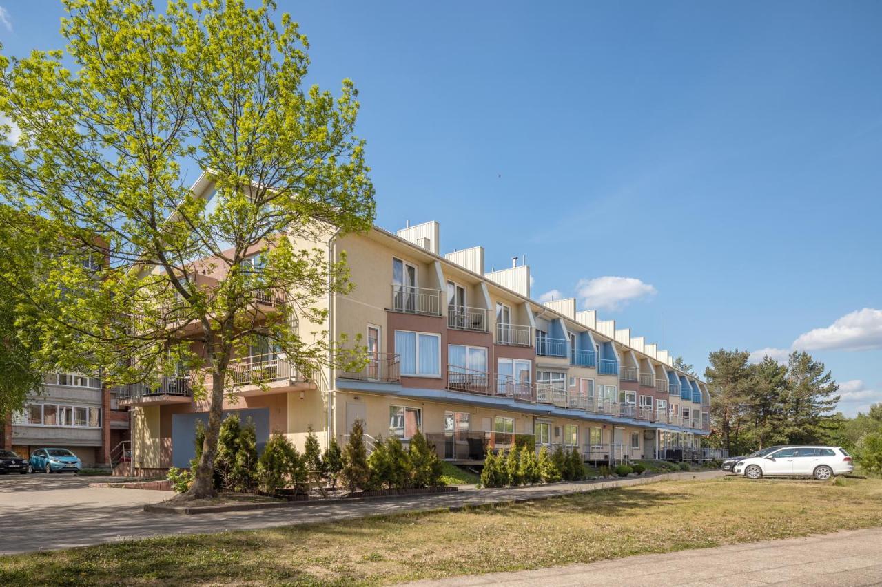 Apartamentai Druskininku 7B Palanga Ngoại thất bức ảnh