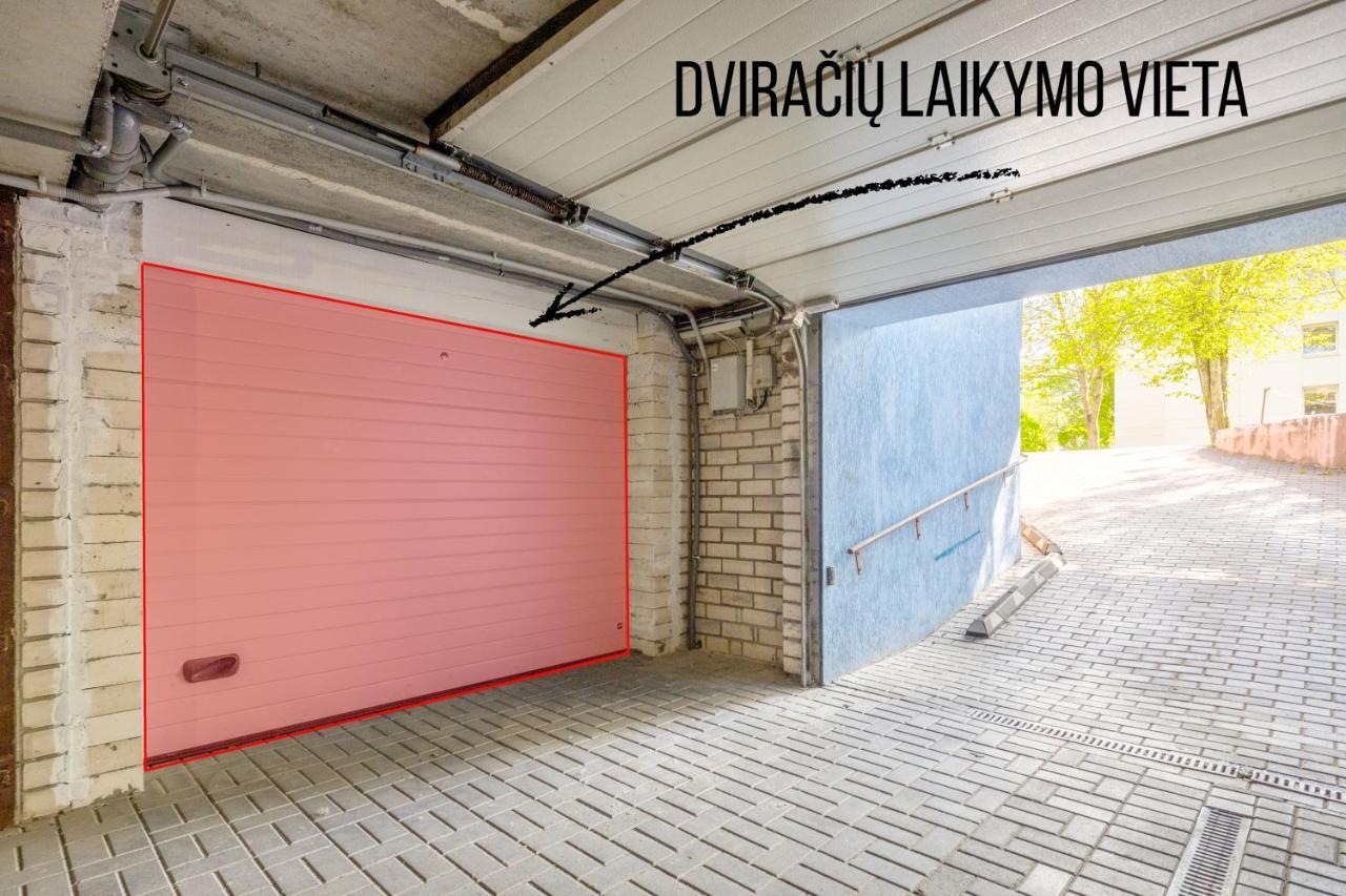 Apartamentai Druskininku 7B Palanga Ngoại thất bức ảnh