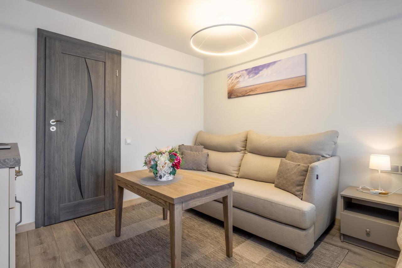 Apartamentai Druskininku 7B Palanga Ngoại thất bức ảnh