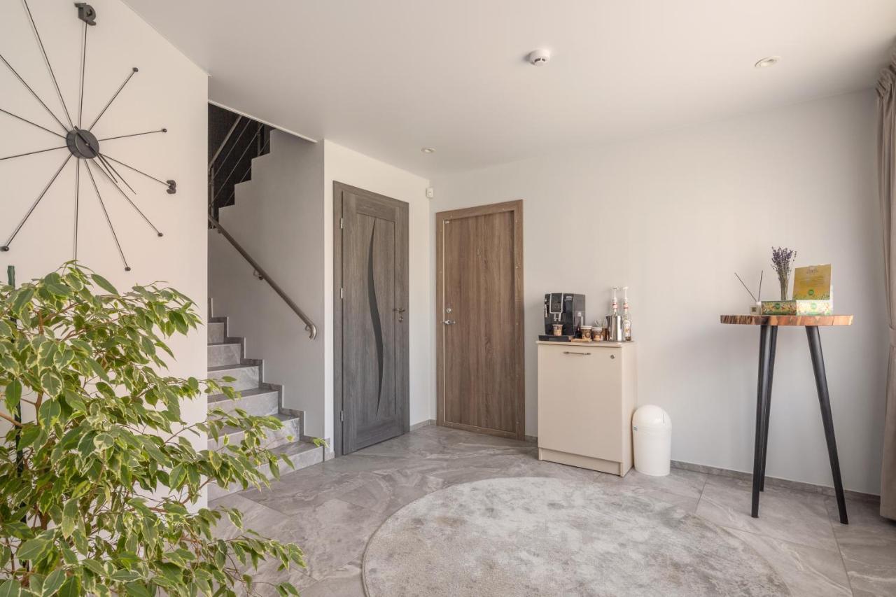 Apartamentai Druskininku 7B Palanga Ngoại thất bức ảnh