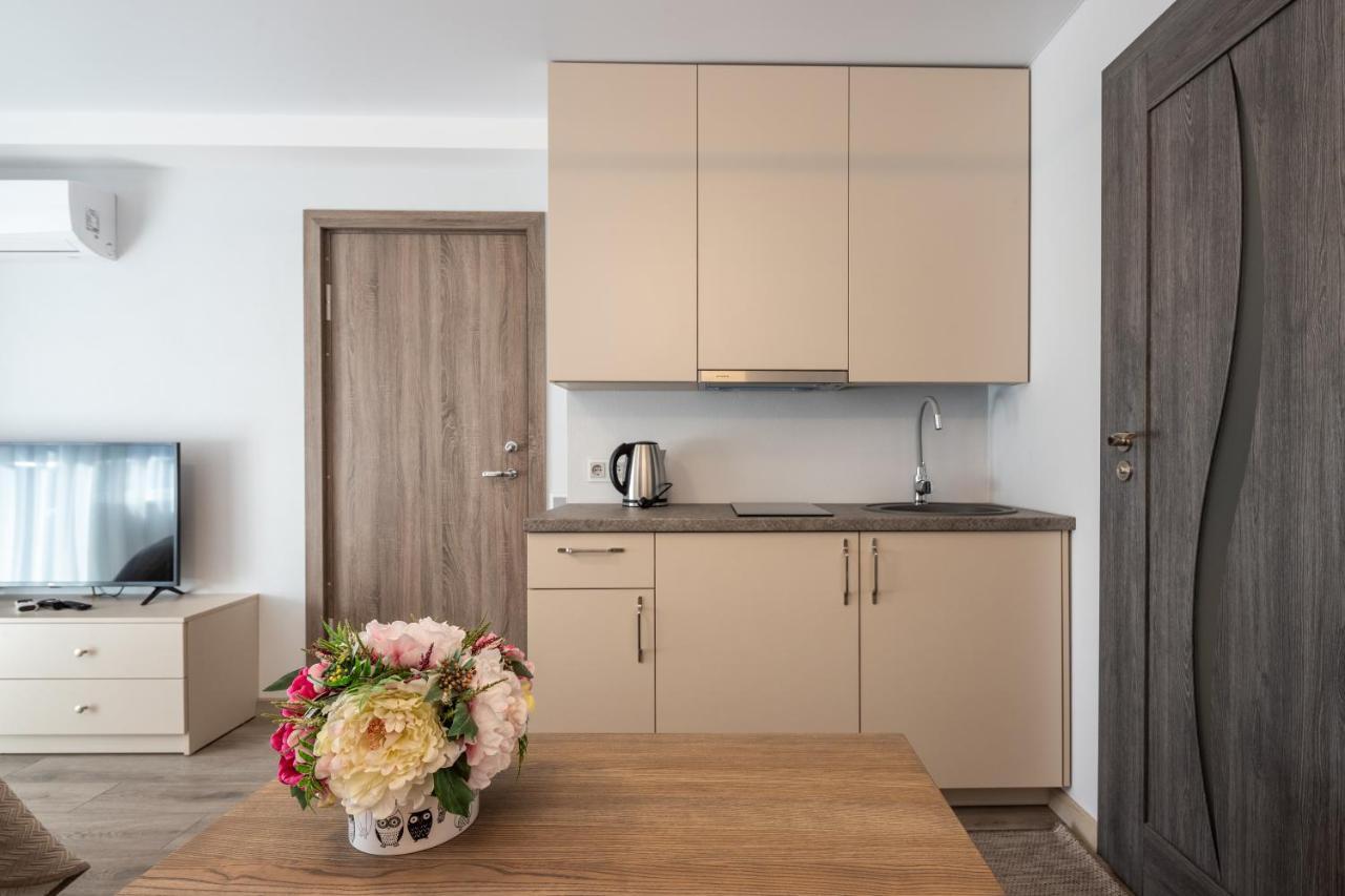Apartamentai Druskininku 7B Palanga Ngoại thất bức ảnh
