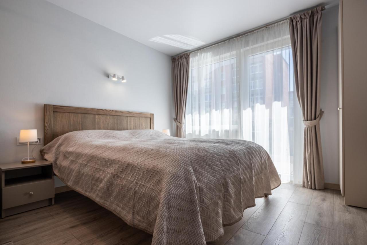 Apartamentai Druskininku 7B Palanga Ngoại thất bức ảnh