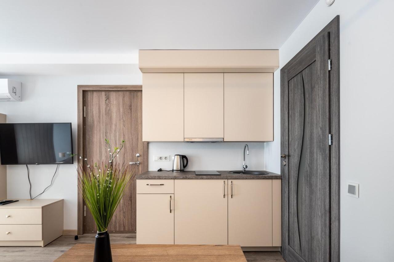 Apartamentai Druskininku 7B Palanga Ngoại thất bức ảnh
