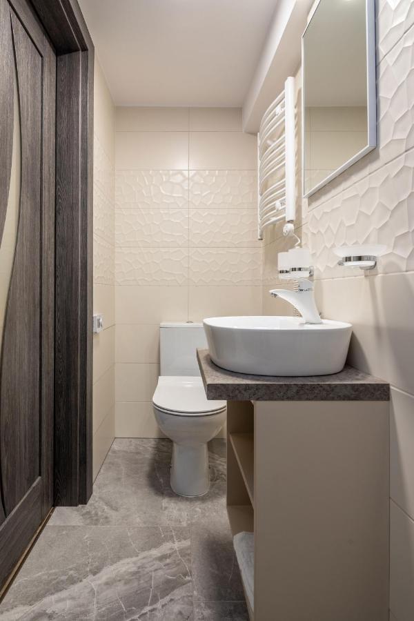 Apartamentai Druskininku 7B Palanga Ngoại thất bức ảnh