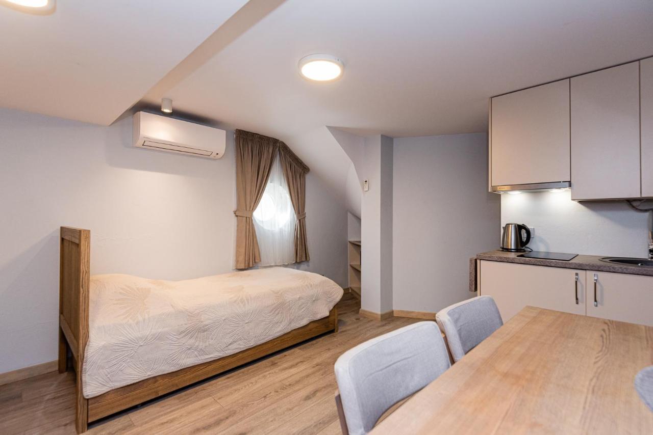Apartamentai Druskininku 7B Palanga Ngoại thất bức ảnh