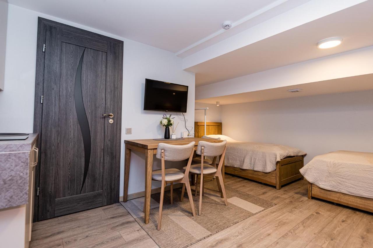 Apartamentai Druskininku 7B Palanga Ngoại thất bức ảnh