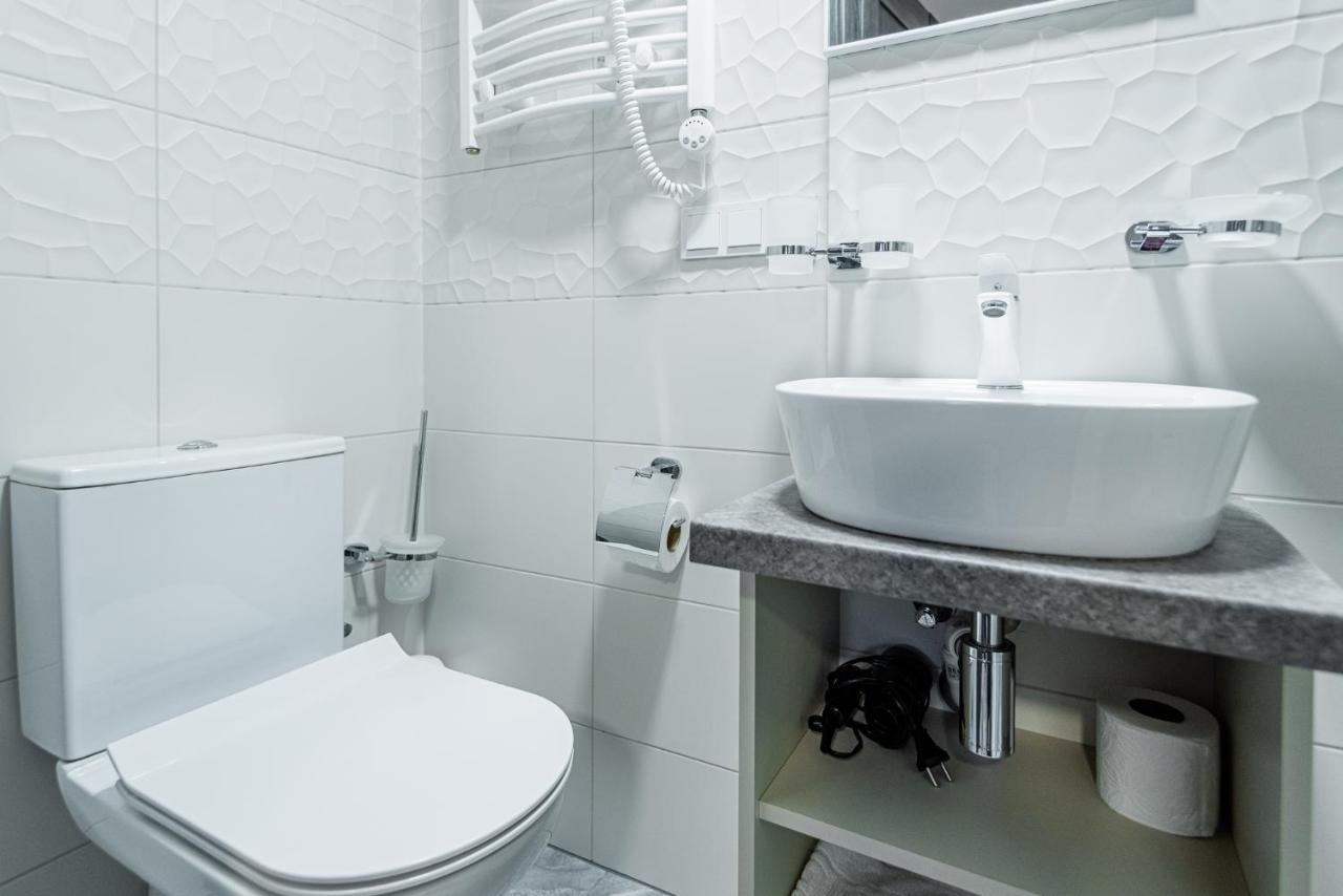 Apartamentai Druskininku 7B Palanga Ngoại thất bức ảnh