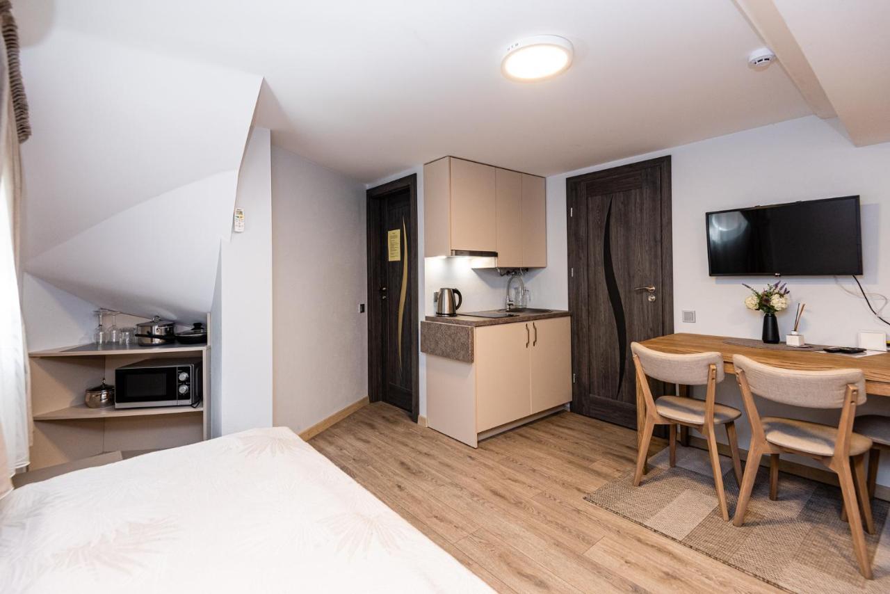 Apartamentai Druskininku 7B Palanga Ngoại thất bức ảnh