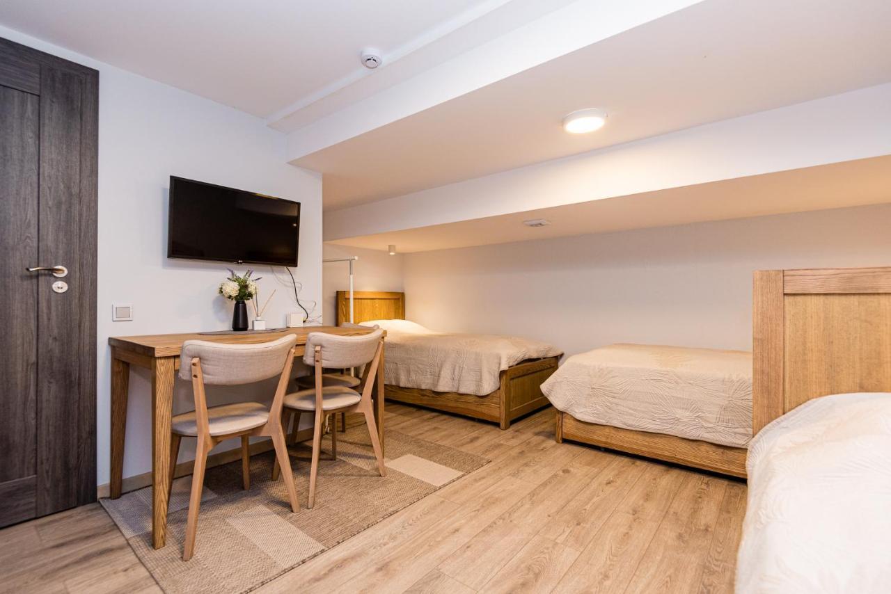 Apartamentai Druskininku 7B Palanga Ngoại thất bức ảnh